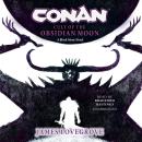 Conan: Cult of the Obsidian Moon Audiobook