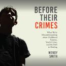 Cover of Before Their Crimes: What We're Misunderstanding about Childhood Trauma, Youth Crime, and the Path to Healing