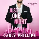 Just One Night Audiobook
