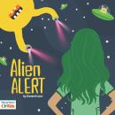 Alien Alert Audiobook