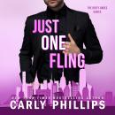 Just One Fling Audiobook
