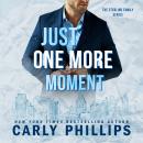 Just One More Moment Audiobook