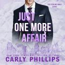 Just One More Affair Audiobook