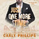 Just One More Time Audiobook