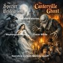 Two Short Stories by Oscar Wilde and Washington Irving: The Specter Bridegroom and The Canterville Ghost Audiobook