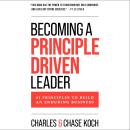 Cover of Becoming a Principle-Driven Leader: 41 Principles to Build an Enduring Business