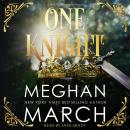 One Knight: A Historical Romance Novella Audiobook