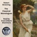 The Classical Monologues Audiobook
