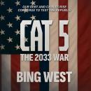 Cat 5: The 2033 War Audiobook