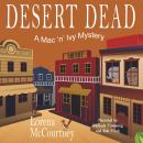Desert Dead Audiobook