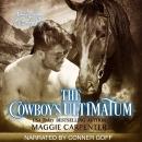 The Cowboy's Ultimatum Audiobook