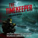 Cover of The Timekeeper: A Hell Divers Novella