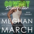 Cover of Cowboy Superstar: A Dirty Series Novella