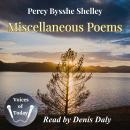 Miscellaneous Poems Audiobook