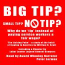 Big Tip? Small Tip? No Tip?: The Itching Palm Audiobook