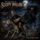 The Legend of Sleepy Hollow: A Halloween Classic Audiobook