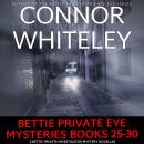 Bettie Private Eye Mysteries Books 25-30: 6 Bettie Private Investigator Mystery Novellas Audiobook