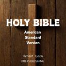 Holy Bible: American Standard Version Audiobook