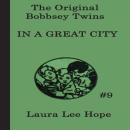 The Bobbsey Twins in a Great City Audiobook