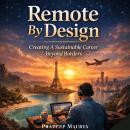 Remote By Design: Creating A Sustainable Career Beyond Borders Audiobook