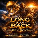A Long Way Back: Alone Above A Broken Earth Audiobook
