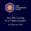 Are We Living in a Video Game? Audiobook