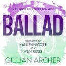 Ballad: A Tin Gods Rock Star Romance Audiobook