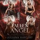 Rite World: Fallen Angel Audiobook