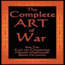 The Complete Art of War Audiobook