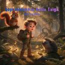 [Italian] - Sopravvivenza nella Taiga.: Il Sentiero di Alëša il Disubbidiente - Una Fiaba Russa di Coraggio e Magia Selvaggia: Perduto nella foresta selvaggia, un ragazzo impara le leggi della natura. Audiobook