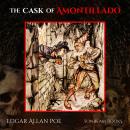 The Cask of Amontillado Audiobook