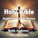 Holy Bible: English King James Version Audiobook