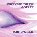 Five Children and It Audiobook