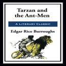 Tarzan and the Ant Men Audiobook