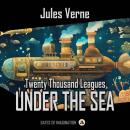 Twenty Thousand Leagues Under the Seas Audiobook