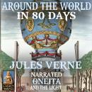 Around The World In 80 Days Audiobook