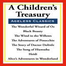 A Children's Treasury Audiobook