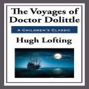 The Voyages of Doctor Dolittle Audiobook