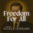 Freedom For All Audiobook