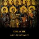 [German] - Didache oder Apostellehre Audiobook