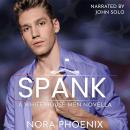 Spank Audiobook