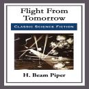 Flight From Tomorrow Audiobook