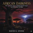 African Darkness: The continent where vampire legends began Audiobook