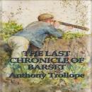 The Last Chronicle of Barset Audiobook