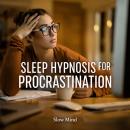 Sleep Hypnosis for Procrastination Audiobook