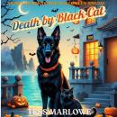 Death by Black Cat: An Island Whodunnit Halloween Special: A Hilarious Feel-Good Cozy Mystery Audiobook