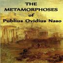 The Metamorphoses of Publius Ovidius Naso Audiobook