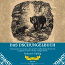 [German] - Das Dschungelbuch | German Version Of The Jungle Book Audiobook