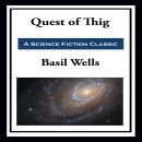 Quest of Thig Audiobook