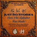 Just So Stories - How The Alphabet Was Made Audiobook
